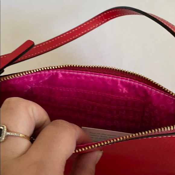 Small red purse! Never been used! - Picture 4 of 4